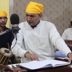 Jaag Re Man Jaganhare - Ustad Bhai Tahir Iqbal Ji Rababi