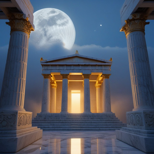 Temple Of The Oracle