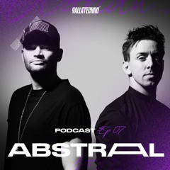 Yalla | Techno Podcast - ABSTRAAL - EP 7