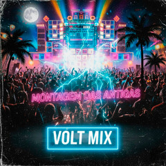 MONTAGEM MEGA SAMPLES DAS ANTIGAS DÉCADA DE 90 VOLTMIX (DJ BR DA CHINA)