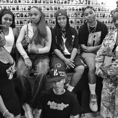 Kissin' Teef w/ Queenie, Lioness, Lickz, JGrrey, Jordss, Nyaz & Dahlia - Sep 2025