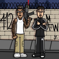 Red Dot ft @Srnakmoney prod @eliboyy_