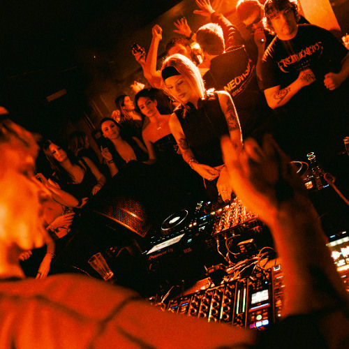 LOLA VOSS FIIF STUDE @ Bloom, Geelong (Border4) - 01/08/25