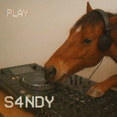 S4NDY - PODCAST NO_1 [Latintek to Hard Techno]