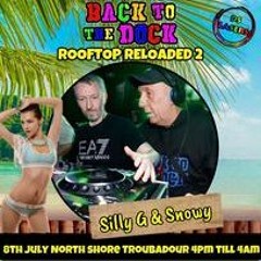 SILLY G B2B SNOWY