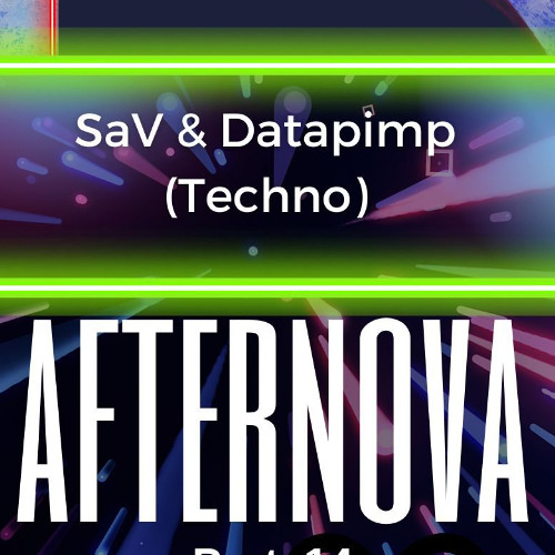 SAV & Datapimp @ Afternova 15.06.25 Part #1