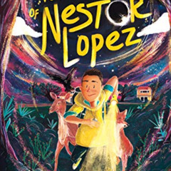 [FREE] KINDLE ✏️ The Total Eclipse of Nestor Lopez by  Adrianna Cuevas PDF EBOOK EPUB