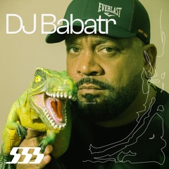 SSS Podcast #572 : Dj Babatr