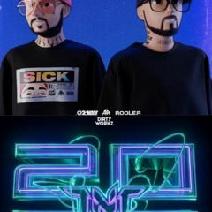 Club banger x 2003 (Tankz Mashup)