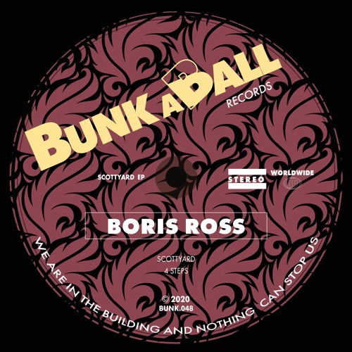 Boris Ross - 4 Steps (Souncloud Edit)