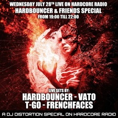 Hardbouncer & Friends Special At Hardcore Radio
