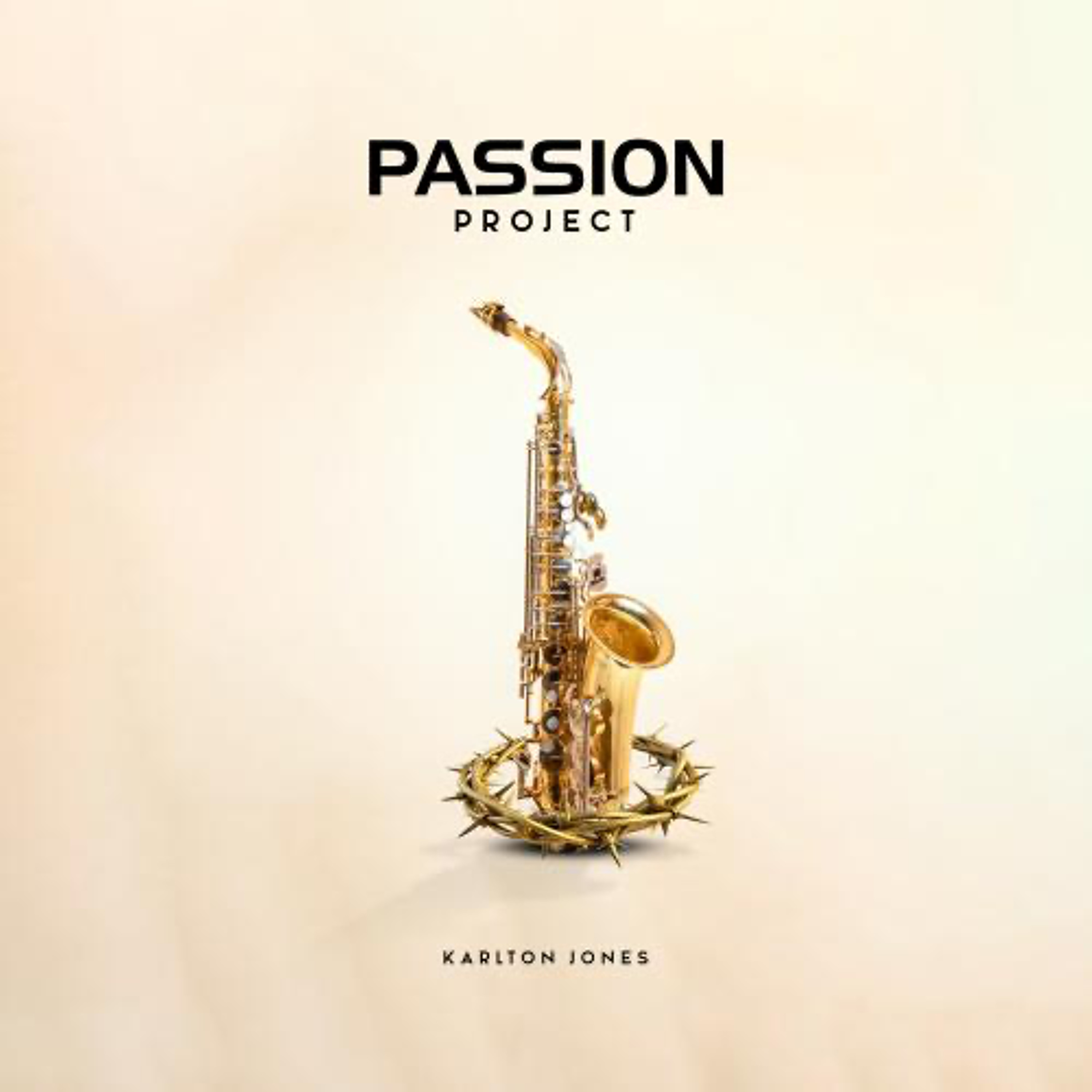 Karlton Jones : Passion Project episode artwork