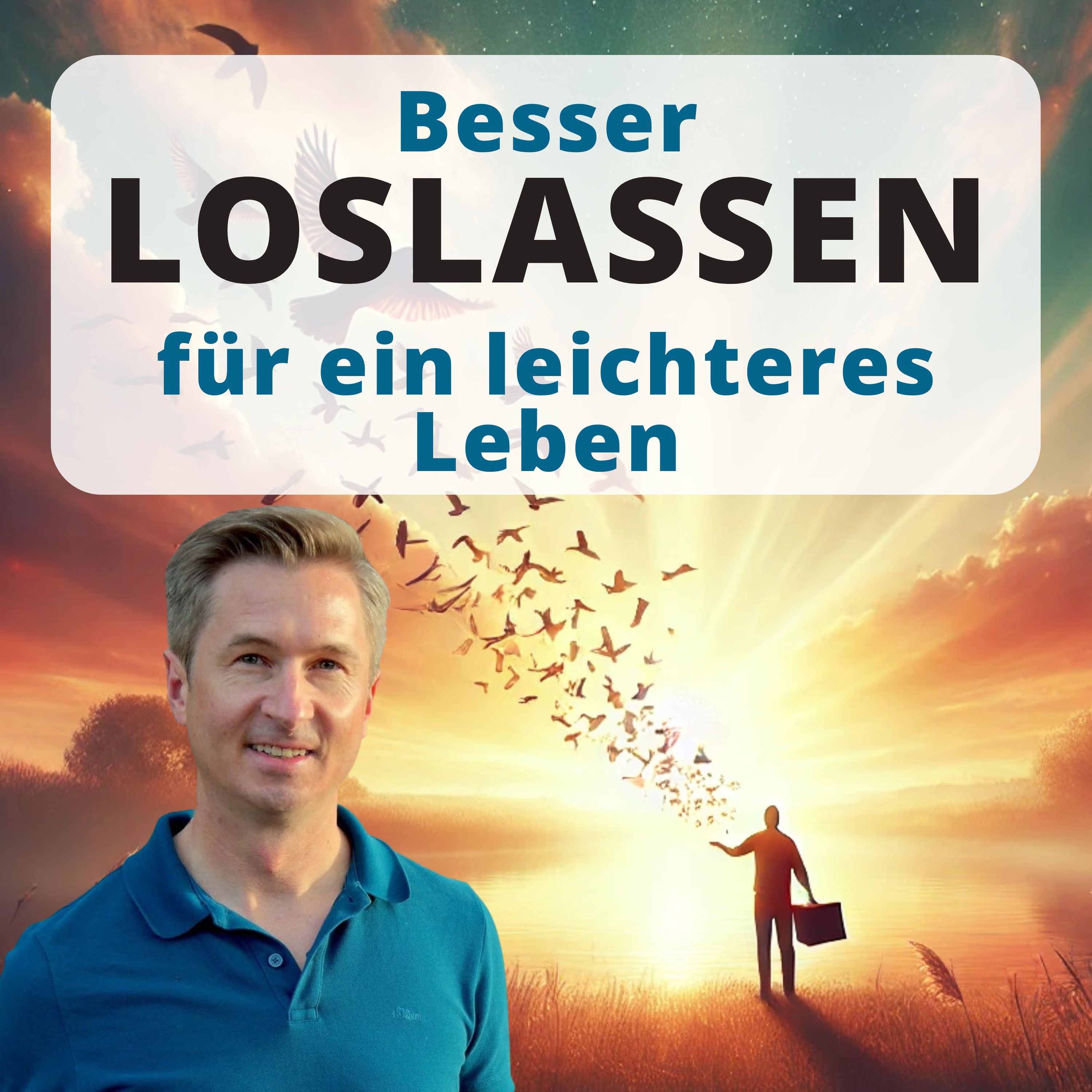 Leben statt stressen - Stop Burnout