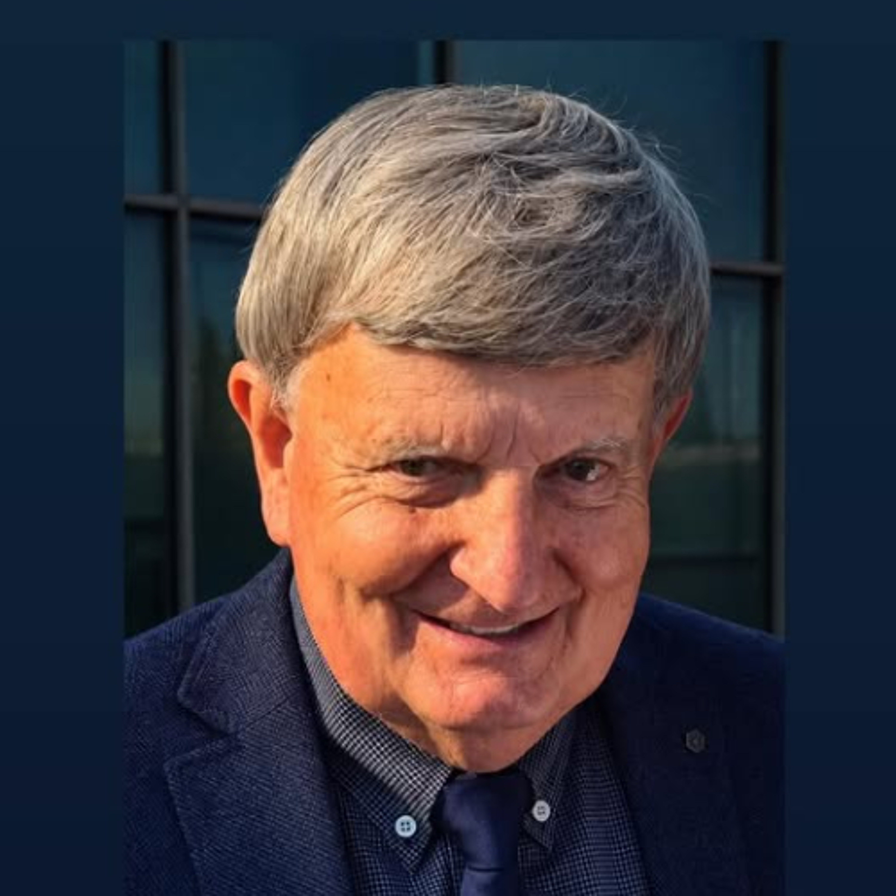 The KCLR Daily: Brendan Hennessy pays tribute to the late "remarkable" Carlow man P.L. Curran (16th June 2026) episode artwork