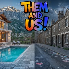 Them And Us!