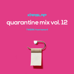 Quarantine Mix Vol. 12 - TWERK From Home 4