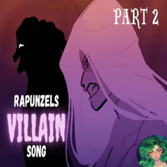 RAPUNZELS VILLAIN SONG PART 2 | When Will My Life Begin | Cover by Lydia the Bard