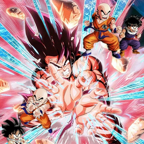 Stream STR LR Kaioken Goku Active Skill Extended OST - Dragon Ball Z Dokkan  Battle by Tien Shinhan | Listen online for free on SoundCloud