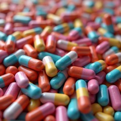 Bunte Teile Tekk Remix