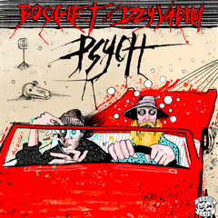 Boogie T x Izzy Vadim - Psych