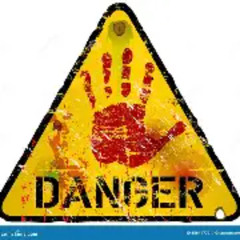 DANGER ZONE