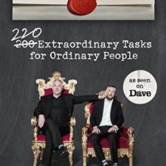 %+ %MiaOrn% Taskmaster, 200 Extraordinary Tasks for Ordinary People by %Document+