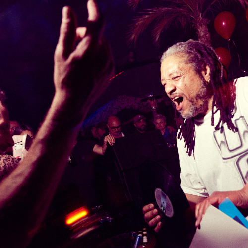 DJ JUS-ED LIVE AT PUBLIC RECORDS 04.07.2025