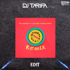 Nio Garcia X J Balvin X Bad Bunny - AM REMIX - DJ TARIFA EDIT 2021