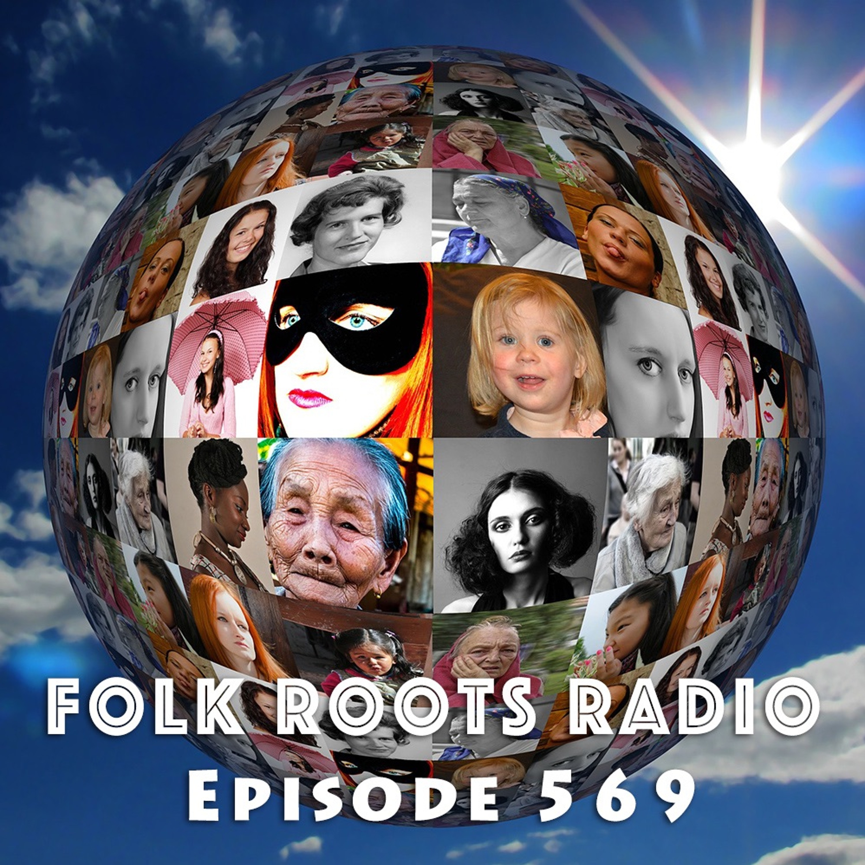 Folk Roots Radio... with Jan Hall