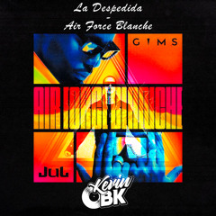 Daddy Yankee x Gims Ft. JUL - La Despedida x Air Force Blanche