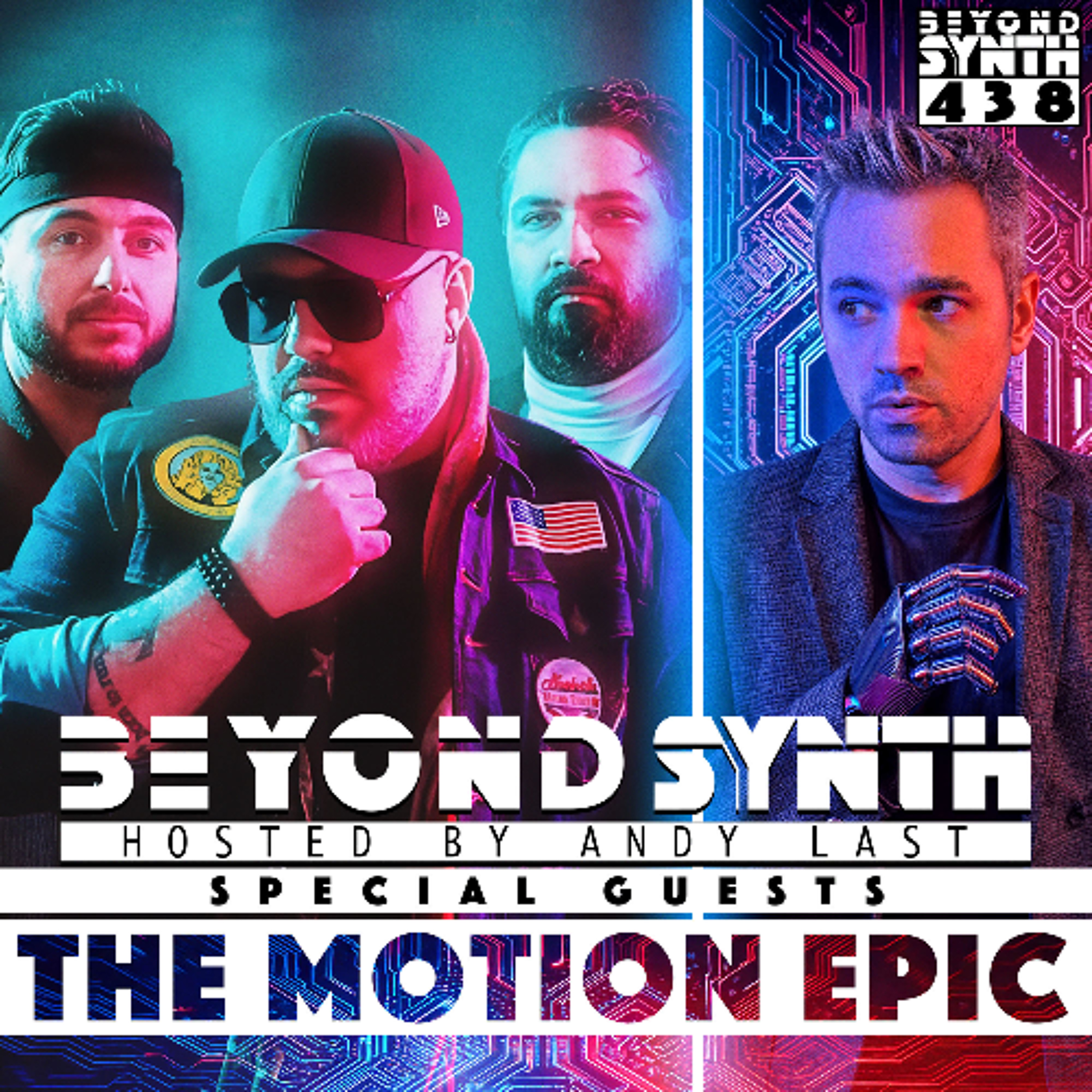 Beyond Synth - 438 - The Motion Epic