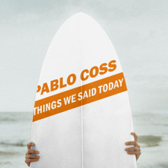 Things we said Today (Cover)