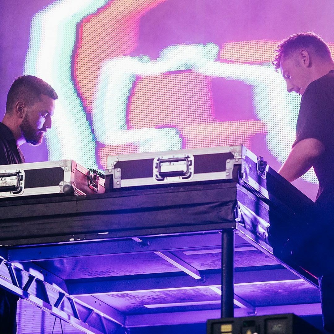 BICEP (Live) @ Glastonbury 2022