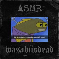 Wasabiisdead - Asmr