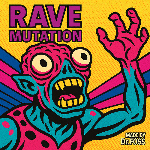 Rave mutation