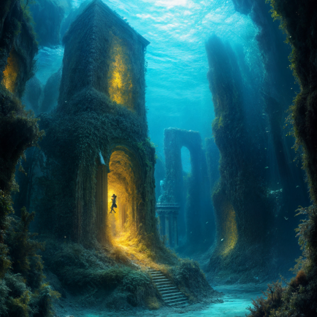 Stream Echoes of Atlantis by Future Rave | Listen online for free on ...