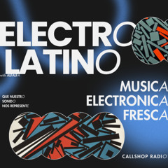 Electro Latino w/ Alfalfa (Bahia Blanca Relief Efforts) 01.04.25