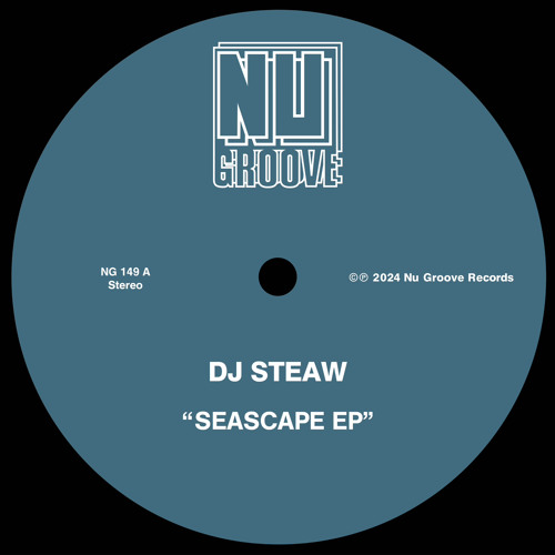 DJ Steaw / Seascape EP