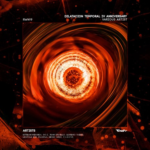 CF Premiere: Leandro Taibbi - Rigel B2 [Rowan Underground]