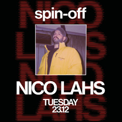 NICO LAHS x LOGOUT present SPIN OFF @ OFF  23.12.2025