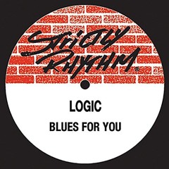 Logic - Blues For You (Spendy's Even Harder Dub)
