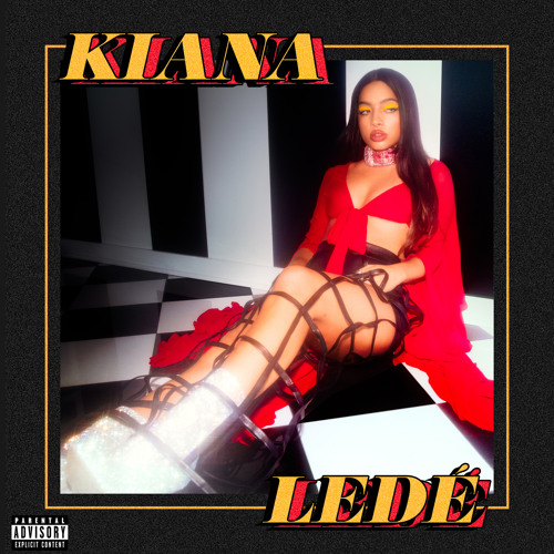 Kiana Ledé - EX (Remix) [feat. French Montana]