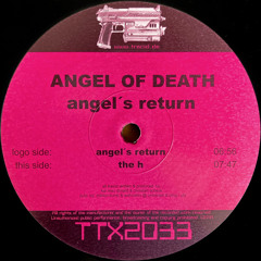 Angel's Return (Jay Frog's Club Mix)