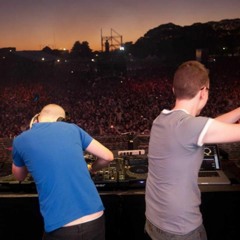 Above & Beyond Live Creamfields Buenos Aires 2011 Reconstruction By DjBrunoCejas