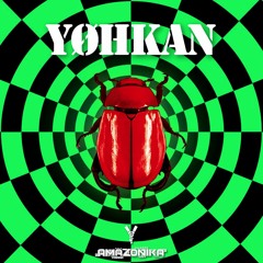 Amazonika Music Radio Presents - Yøhkan (October 2022)