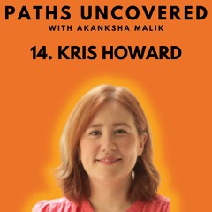Ep 14 - Kris Howard