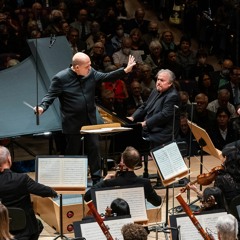 Bronfman and van Zweden Perform Mozart & Bruckner