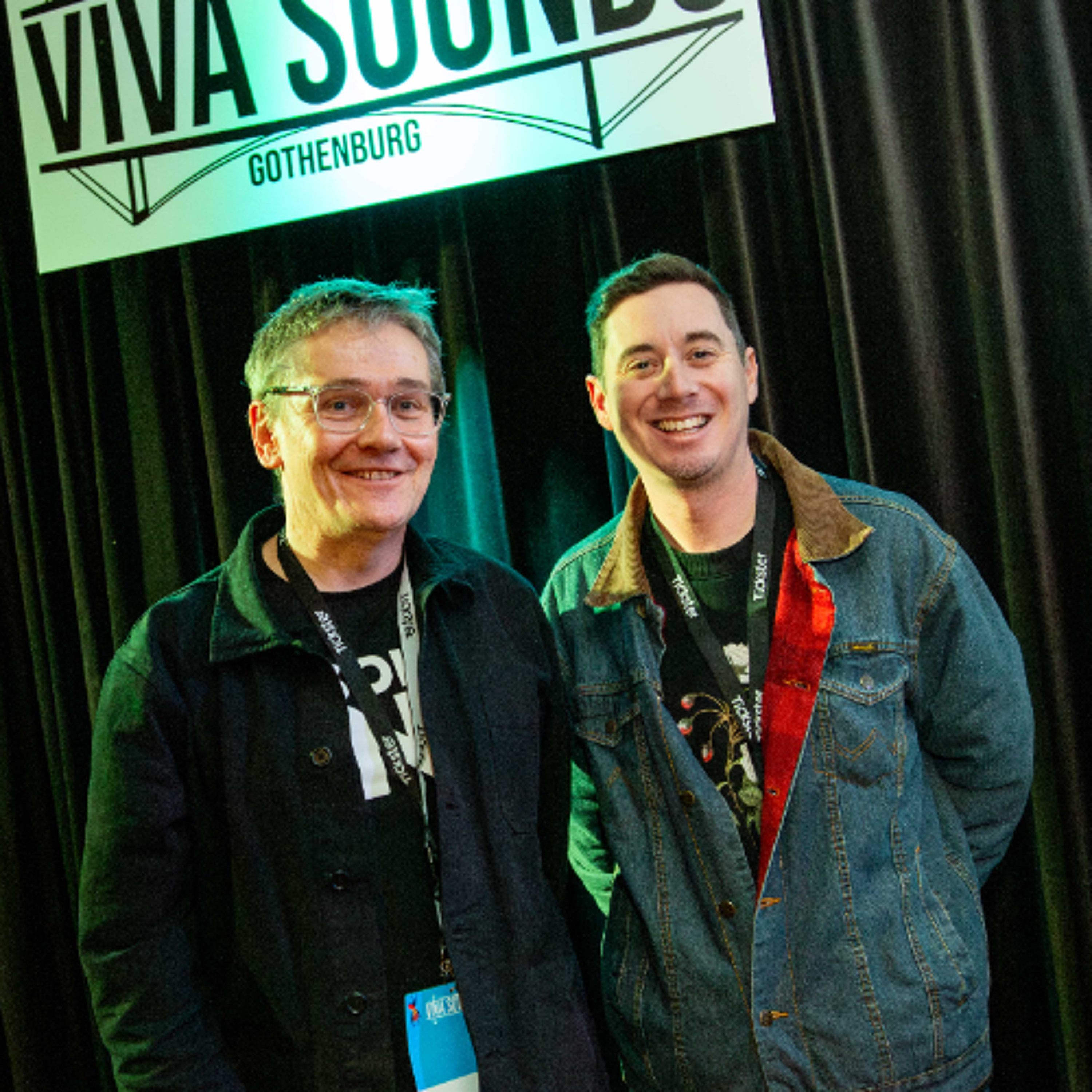 VIVA SOUNDS 2025 - IT JUST TOOK US 18 YEARS! - The long game behind an overnight success episode artwork