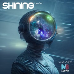 M8 Sound - Shining - Techno Live Set