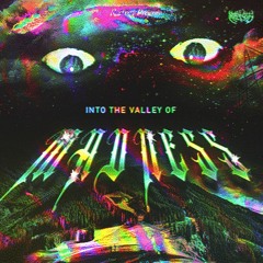 RAEKOGG - INTO THE VALLEY OF MADNESS *TAPE RIP